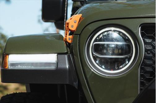 2022 Jeep Gladiator Mojave 4x4