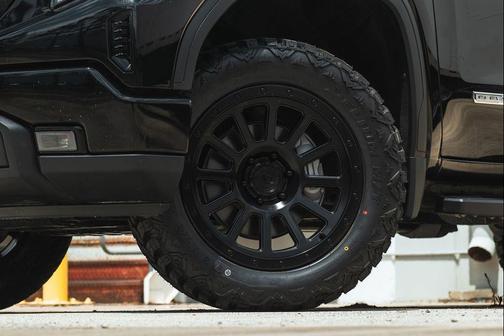 2022 GMC Sierra 1500 Elevation