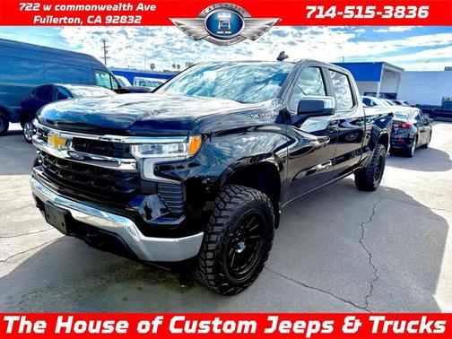 2023 Chevrolet Silverado 1500 LT