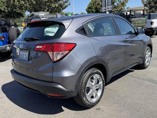 2018 Honda HR-V LX