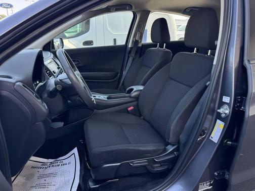 2018 Honda HR-V LX