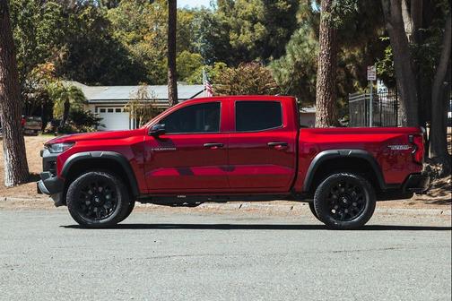 2023 Chevrolet Colorado Trail Boss