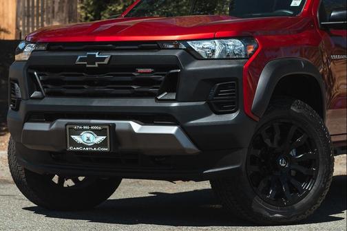 2023 Chevrolet Colorado Trail Boss