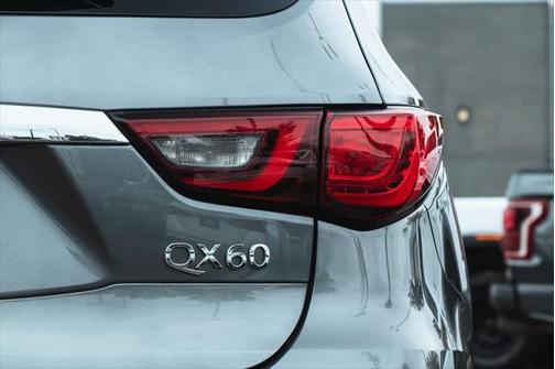 2019 INFINITI QX60 Luxe
