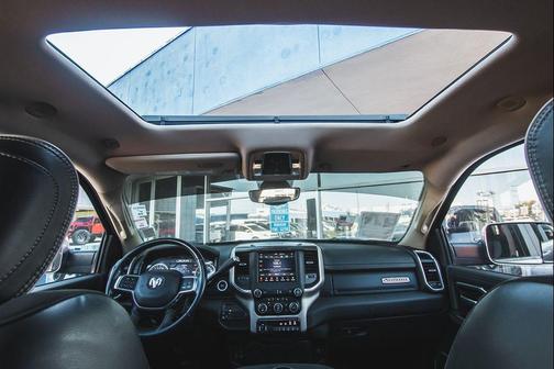 2021 RAM 2500 Laramie Crew Cab 4x4 6'4' Box