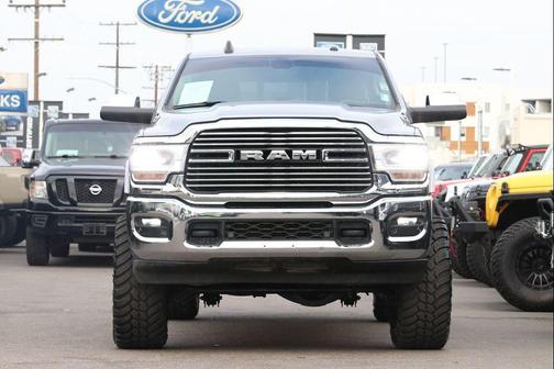 2021 RAM 2500 Laramie Crew Cab 4x4 6'4' Box