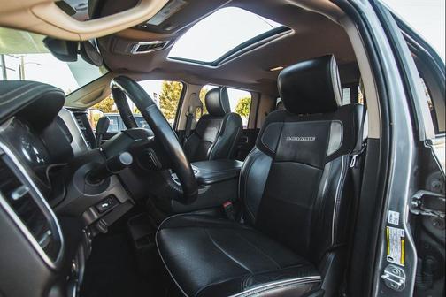 2021 RAM 2500 Laramie Crew Cab 4x4 6'4' Box