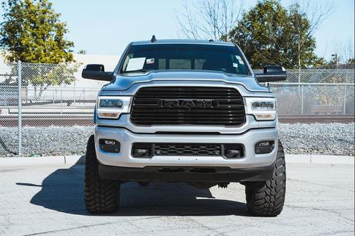 2021 RAM 2500 Laramie Crew Cab 4x4 6'4' Box