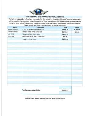 2021 RAM 2500 Laramie Crew Cab 4x4 6'4' Box