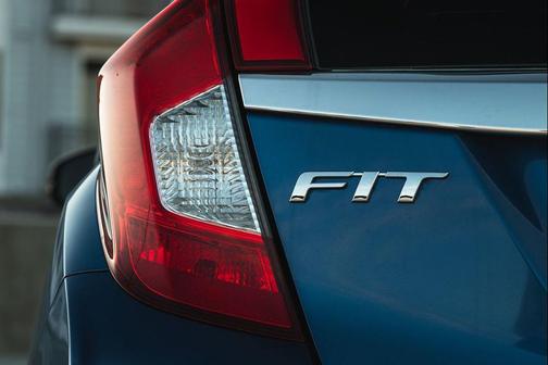 2016 Honda Fit EX