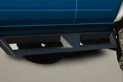 Velocity Blue Metallic 2022 Ford Bronco Base