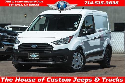 2020 Ford Transit Connect XL Cargo Van