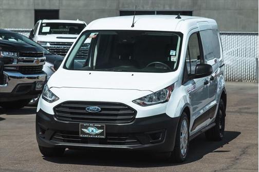 2020 Ford Transit Connect XL Cargo Van