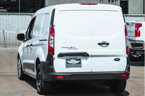 2020 Ford Transit Connect XL Cargo Van