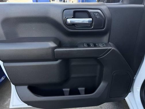 2021 Chevrolet Silverado 1500 WT