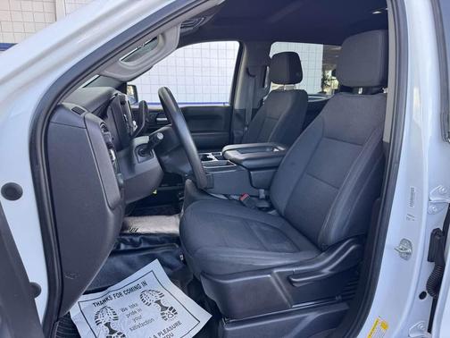 2021 Chevrolet Silverado 1500 WT