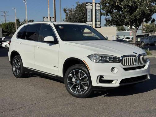 2017 BMW X5 sDrive35i