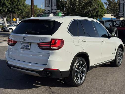 2017 BMW X5 sDrive35i