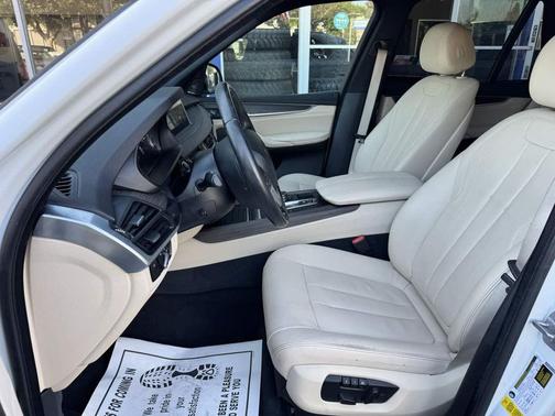 2017 BMW X5 sDrive35i