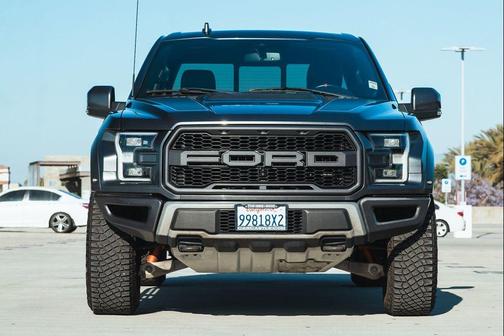 2019 Ford F-150 Raptor