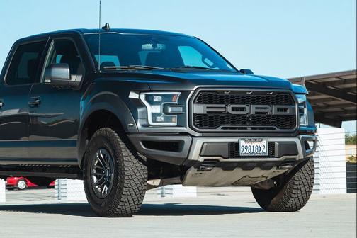 2019 Ford F-150 Raptor