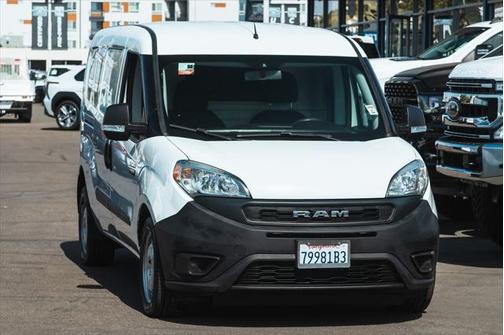 2020 RAM ProMaster City Tradesman