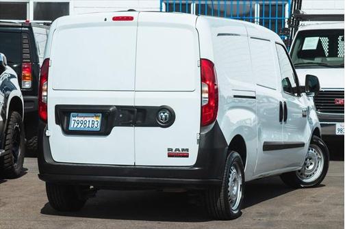 2020 RAM ProMaster City Tradesman