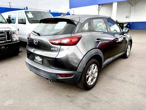 2019 Mazda CX-3 Sport