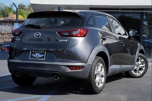 2019 Mazda CX-3 Sport