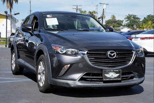 2019 Mazda CX-3 Sport