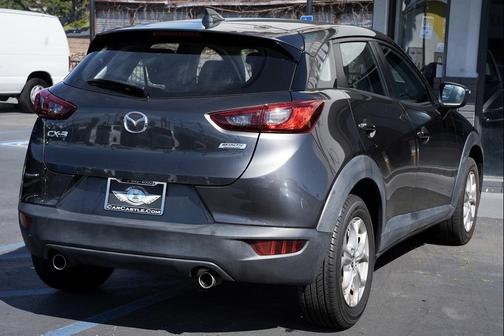2019 Mazda CX-3 Sport