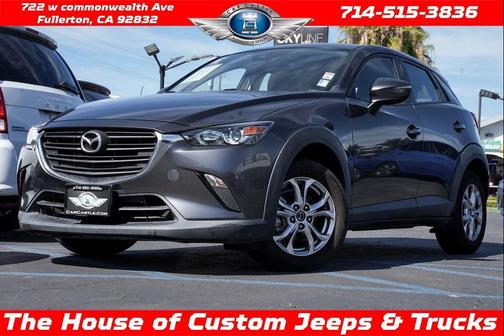 2019 Mazda CX-3 Sport