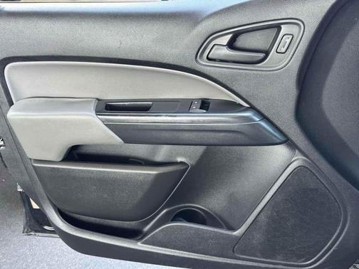 2018 Chevrolet Colorado WT