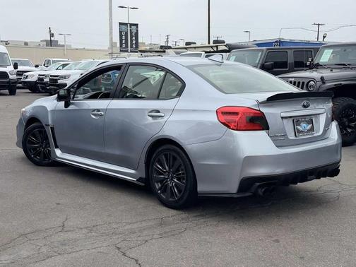 2020 Subaru WRX Base