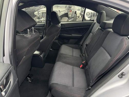 2020 Subaru WRX Base