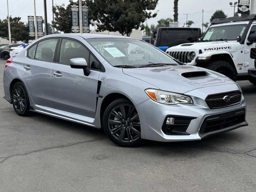 2020 Subaru WRX Base