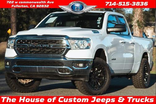 2022 RAM 1500 Big Horn/Lone Star