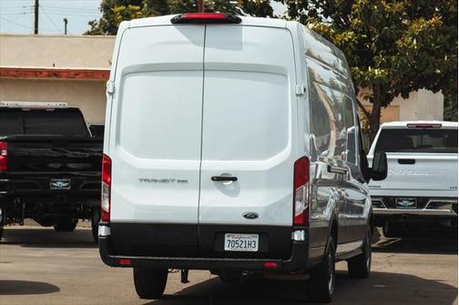 2022 Ford Transit-250 Base