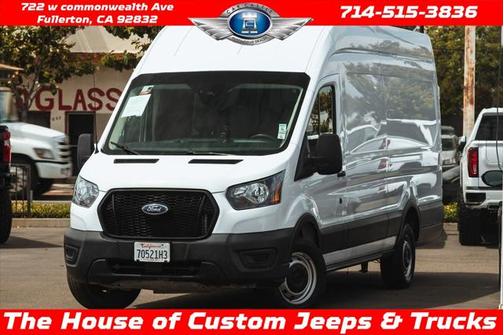 2022 Ford Transit-250 Base