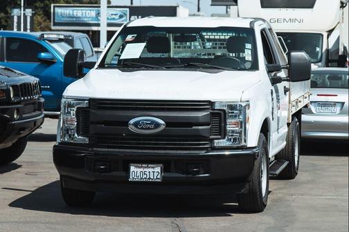 2019 Ford F-250 XL