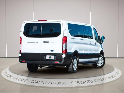 2021 Ford Transit-350 XLT