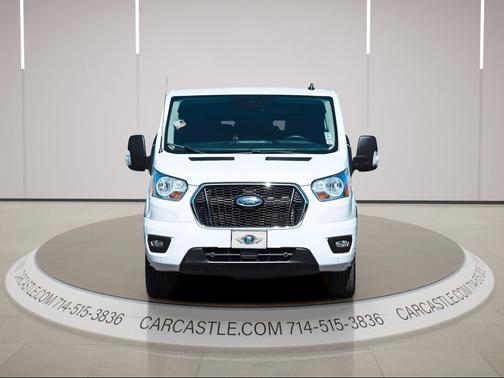 2021 Ford Transit-350 XLT