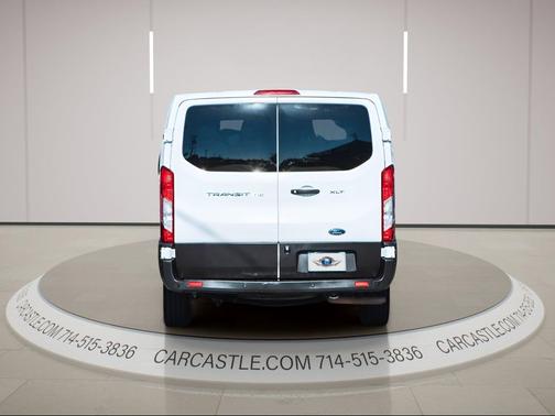 2021 Ford Transit-350 XLT