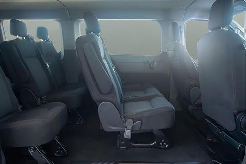2021 Ford Transit-350 XLT