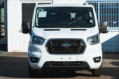 2023 Ford Transit-350 XLT