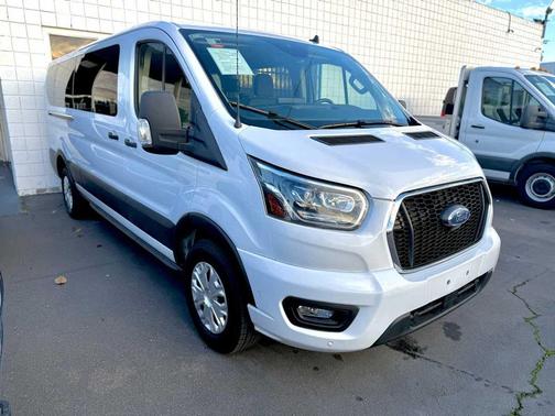 2023 Ford Transit-350 XLT