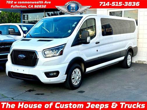 2023 Ford Transit-350 XLT