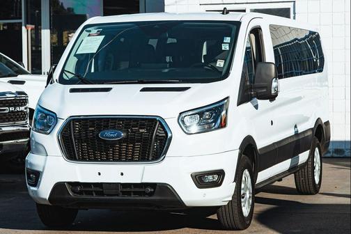 2023 Ford Transit-350 XLT