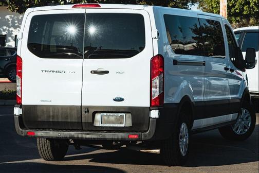 2023 Ford Transit-350 XLT