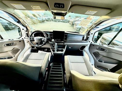 2023 Ford Transit-350 XLT